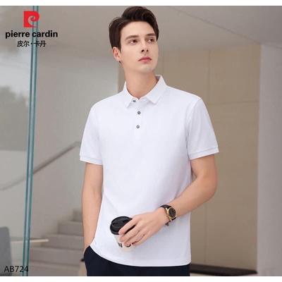 AB724 ÁO POLO NHÀ  PIEREE CARDIN