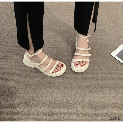 GM5028 DÉP SANDAL QUAI NGANG CHO NỮ