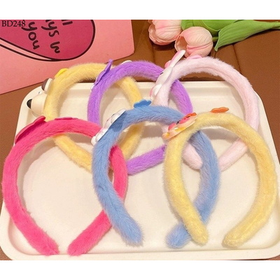 BD248 BỜM KUTE CHO BÉ
