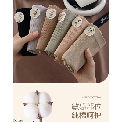 DL1696 SÉT 6 QUẦN CHIP CẠP CAO