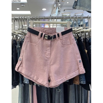QM1780 QUẦN SHORT JEAN CHO NỮ
