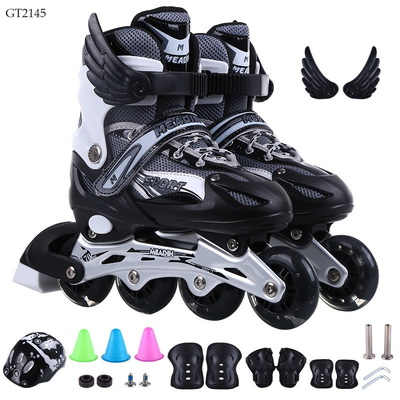 GT2145 GIÀY TRƯỢT PATIN KÈM FULL BẢO HỘ