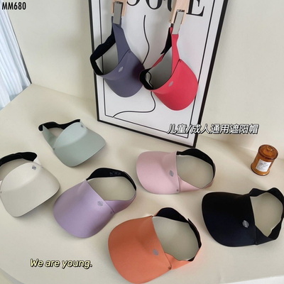 MM680 MŨ CHỐNG NẮNG NỬA ĐẦU CHO NỮ