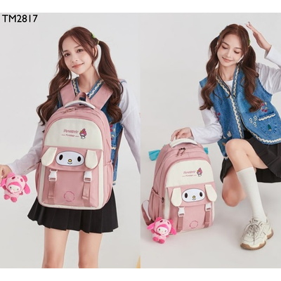 TM2817 BALO KUROMI TRUNG HỌC- SINH VIÊN