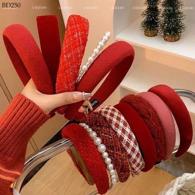 BD250 SET 3 BỜM TÓC CHO NỮ