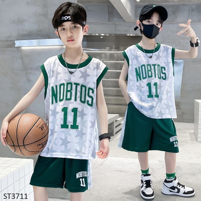 ST3711 SET THỂ THAO BÉ TRAI