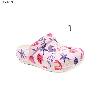 GG4791 DÉP SỤC CROCS CHO BÉ