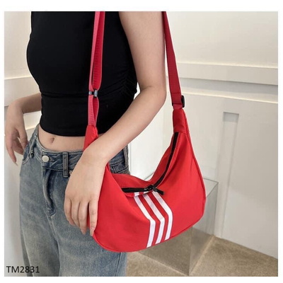 TM2831 TÚI ĐEO CHÉO 3 SỌC