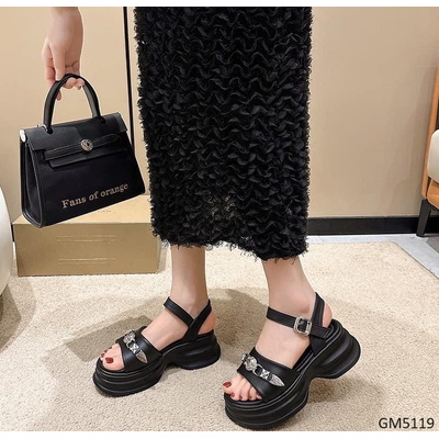 GM5119 SANDAL ĐẾ CAO