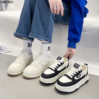 GM5140 GIÀY THỂ THAO NỮ ĐẾ CAO
