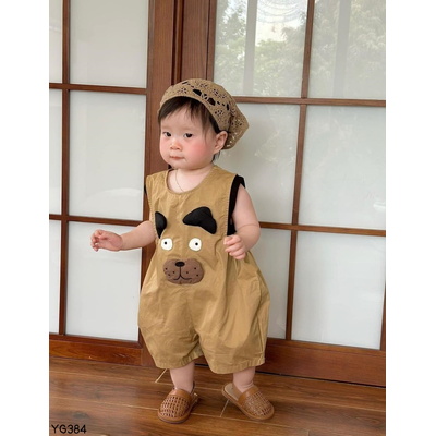 YG384 SET YẾM CUTE CHO BÉ HÃNG BABYCITY