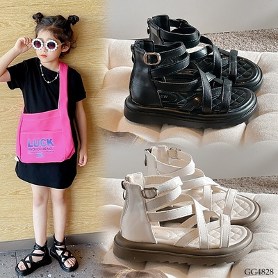 GG4828 DÉP SANDAL CHIẾN BINH CHO BÉ