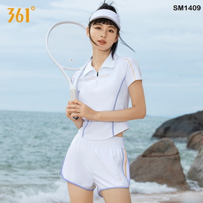 SM1409 BỘ BƠI POLO NỮ HÃNG 361