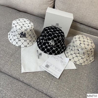 MM710 MŨ BUCKET N.Y CHO NỮ