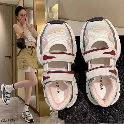 GM5172 GIÀY QUAI DÁN THOÁNG KHÍ CHO NỮ