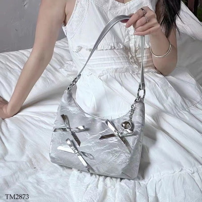 TM2873 TÚI XÁCH PHỐI NƠ CHO NỮ