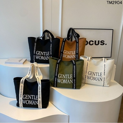 TM2904 TÚI TOTE GENTLE WOMAN