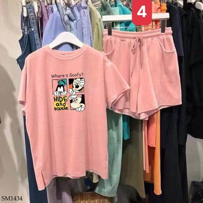 SM1434 BỘ MICKEY MẶC NHÀ