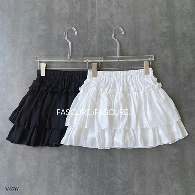 V4761 CHÂN VÁY TẦNG CHO BÉ