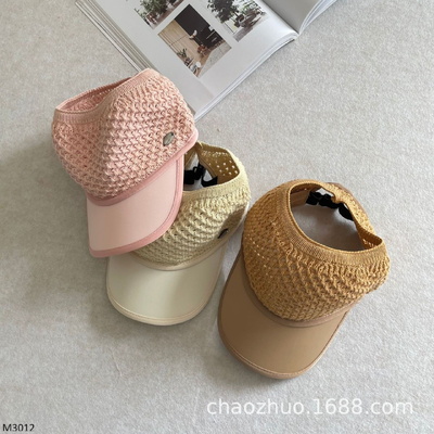 M3012 MŨ LƯỠI CHAI NỬA ĐẦU CHO BÉ HÃNG CHAOZHUO