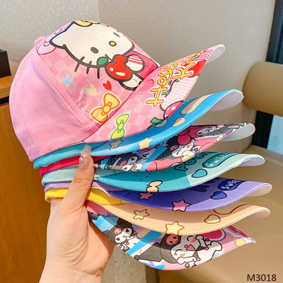 M3018 MŨ KUROMI BÉ GÁI