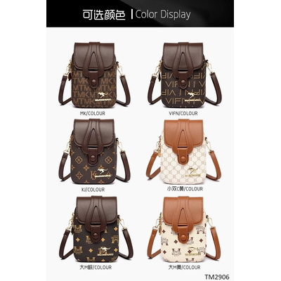 TM2906 TÚI MINI ĐEO CHÉO