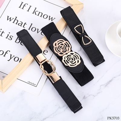 PK5703 SET 3 ĐAI VÁY THỜI TRANG