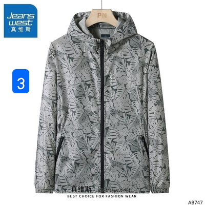 AB747 -GIÁ MỚI- ÁO KHOÁC GIÓ CHO NAM HÃNG JEANSWEST