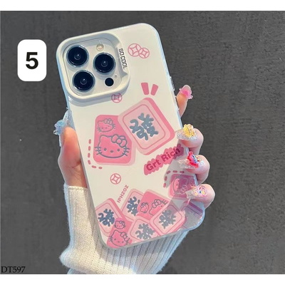 DT597 ỐP LƯNG CUTE CHO IPHONE