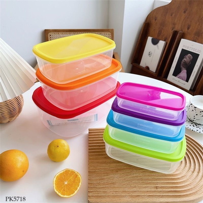 PK5718 SET 7 HỘP NHỰA ĐỰNG ĐỒ