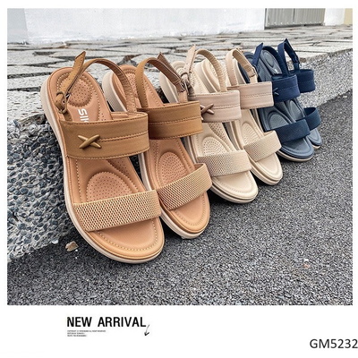 GM5232 SANDAL QUAI NGANG SIKETU