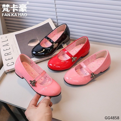 GG4858 GIÀY BÚP BÊ GÉ GÁI