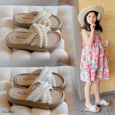 GG4862 DÉP LÊ ĐÍNH NGỌC CHO BÉ