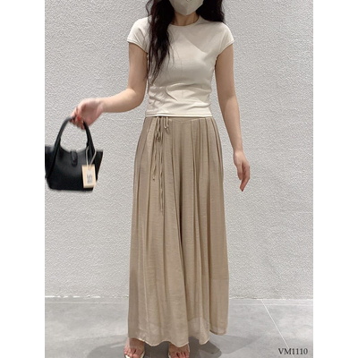 VM1110 VÁY LƯNG CHUN CHO NỮ
