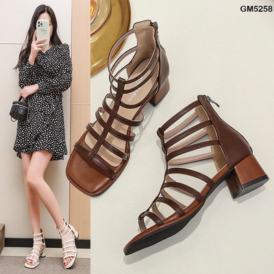 GM5258 SANDAL CHIẾN BINH NỮ