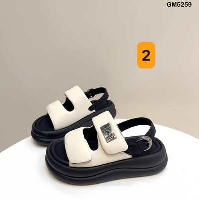 GM5259 DÉP VÀ SANDAL VELCRO CAO CẤP