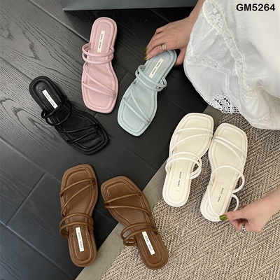 GM5264  Sandal quai mảnh siêu hot