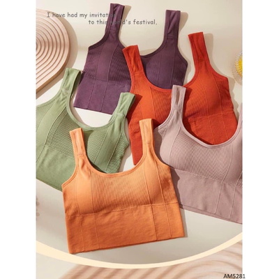 AM5281 ÁO BRA ĐỆM NGỰC CHO NỮ