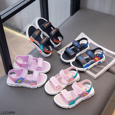 GG4884 DÉP SANDAL NHỰA CHO BÉ
