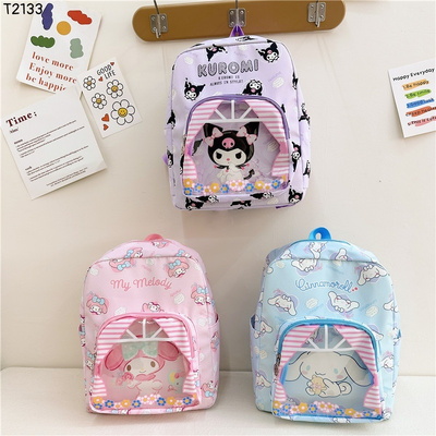 T2133 BALO HOẠT HÌNH CUTE CHO BÉ