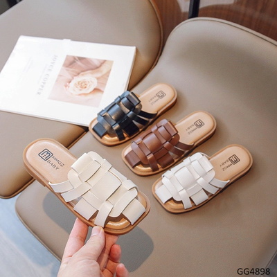 GG4898 DÉP LÊ RỌ CHO BÉ GÁI