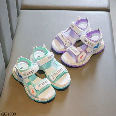 GG4909 SANDAL BÉ GÁI