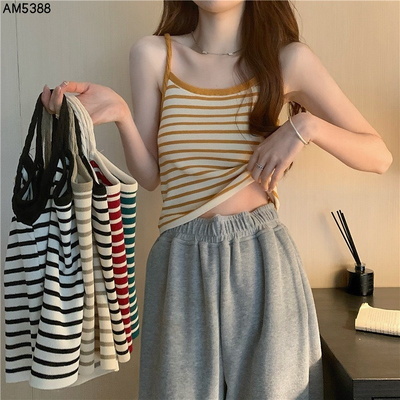 AM5388 ÁO KẺ 2 DÂY