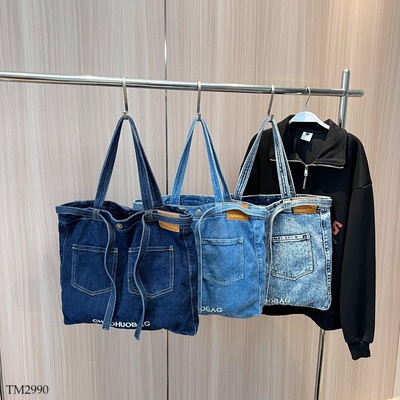 TM2990 TÚI XÁCH DENIM