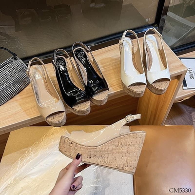 GM5330 DÉP SANDAL ĐẾ XUỒNG