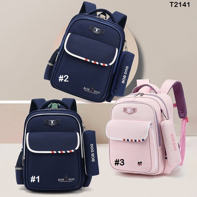 T2141 BALO HỌC SINH CHÍNH HÃNG BOBDOG