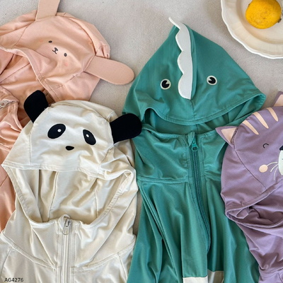 AG4276 ÁO CHỐNG NẮNG CHO BÉ NHÀ MIMIYAN