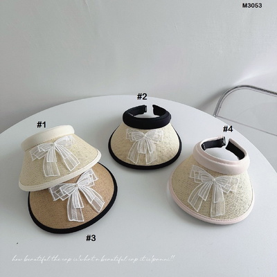M3053 Mũ nơ xinh cho cả mẹ và bé