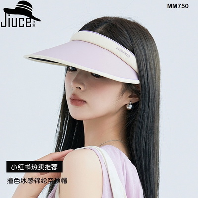 MM750 MŨ VÀNH RỘNG HỞ CHÓP