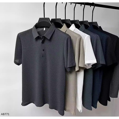 AB771  ÁO POLO NAM